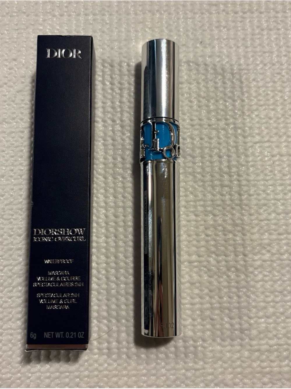 Dior waterproof Mascara diorshow color black nior